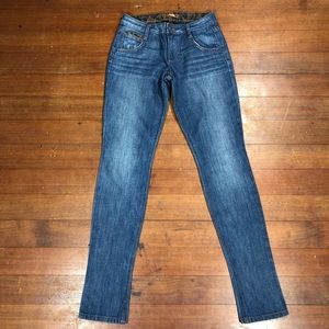 Joe’s Jeans Wild Chelsea Skinny Jeans Size 24